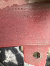 Cla 118 a118 a45 45 s aero бампер перед передній a1188857601 Доставка, фото thumb