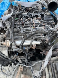 фото thumb №6, Двигатель комплектный mascot mascott 3.0 dxi dci 07-10r