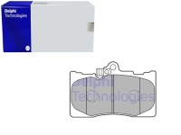 фото thumb №1, Гальмівні колодки гальмівні перед lexus gs is ii is iii rc toyota mark x ii