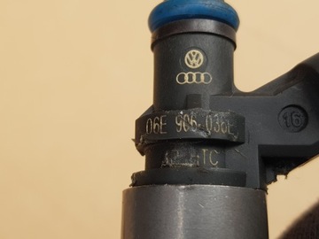 фото thumb №12, Инжектор 2.8 fsi v6 bdx 210km - audi a6 c6 - a8 d3 / 06e906036e исправные