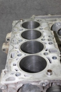 Toyota mini r55 r56 r60 r61 n47c20a 2.0d блок двигателя - номинал - исправный Киев, фото thumb