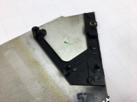 Drewno декоративна обшивка двері правий mercedes w140 1407270411 zebrano Ціна, фото thumb