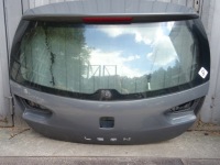 фото thumb №1, Стекло крышка багажника задняя задняя seat leon ii 2 lift 10r lz7x