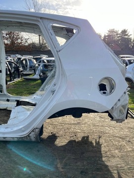 фото thumb №1, Hyundai i30 i рестайлінг hb чверть крило лівий зад 2011r