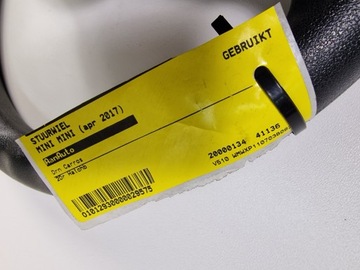 фото thumb №8, Кермо пластикова mini one f55 f56 f57