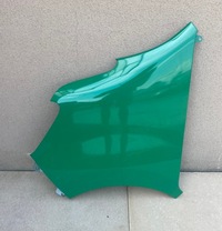 фото thumb №1, Крила lh renault master iii movano