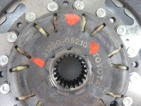 фото thumb №8, Колесо двомасовий avensis t27 2.0 d-4d 3121005150r 3125005210 134500x021