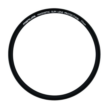Защитный фильтр с магнитным адаптером Marumi Magnetic Slim Lens Protect /