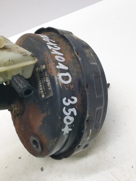 фото thumb №7, Підсилювач насос гальмівна vw t4 7d0612101d