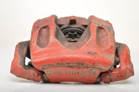 фото thumb №1, Mercedes w172 r172 суппорт тормозной левый перед