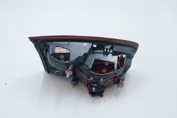 фото thumb №12, Лампа правая левая зад задняя bmw f11 рестайлинг lci европа