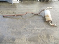 Volvo xc60 2.4 гасник комплект  08-13 Зі Шроту, фото thumb