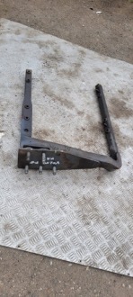 фото thumb №4, Кронштейн кронштейн кронштейн каталізатора volvo fe e-5 renault premium dxi