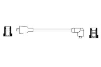 фото thumb №15, Bosch 986 356 049 шланг зажигание