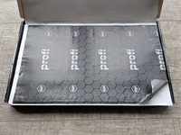 фото thumb №7, Stp profi 2,5mm коврик butylowa шумопоглощающая premium tłumienie колебания вибрации