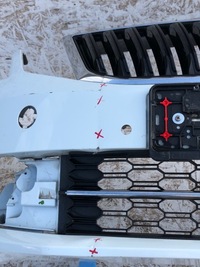 фото thumb №8, Бампер передній перед skoda octavia 5e0 lift