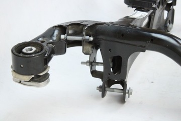 фото thumb №10, Нове org підрамник візок балка підвішування зад volkswagen touareg iii 4m0500025