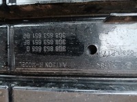 фото thumb №10, Vw arteon r line lift решітка радіатора решітка радіатора 3g8853655g