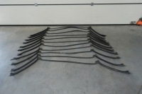 фото thumb №1, Vw beetle 5c3 cabrio прокладка рами дах