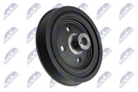 Шкив коленчатого вала коленчатого ford focus i/ii 04- 1.8 с Разборки, фото thumb