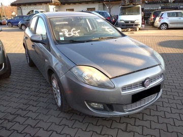 FIAT BRAVO II 2 ЛИФТ ПЕРЕДНЕГО БАМПЕРА КРЫЛО КАПОТА ФОНАРЬ 617 УСИЛИТЕЛЬНЫЙ РЕМЕНЬ