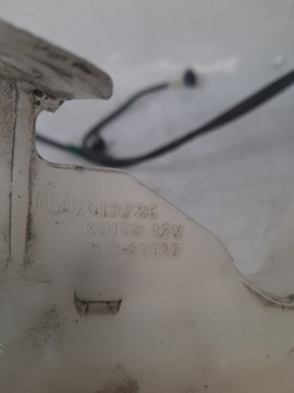 фото thumb №9, Subaru crosstrek xv 17-22 бак рідини склоомивача 019726 usa