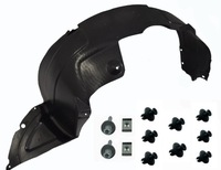 фото thumb №1, Hyundai ix20 підкрилок правий перед кліпси