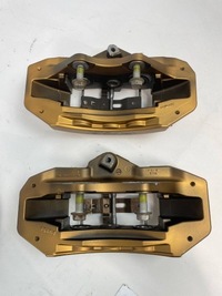 фото thumb №13, Charger challenger widebody srt набір диск i супортів перед задня