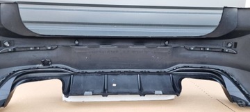 фото thumb №8, Vw golf viii r-line r20 2020- бампер зад оригінал d058