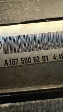 фото thumb №15, Mercedes pas переднее комплектный gle 167 w167 a1676209900 гибрид рестайлинг