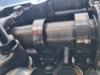 фото thumb №11, Головка левый стороны audi a4 8k2, b8 1059353bh 2.7l дизель 140kw 2009