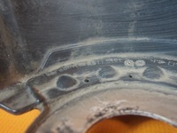 фото thumb №8, Audi s5 8t защита пружины зад правая 8k0511540e