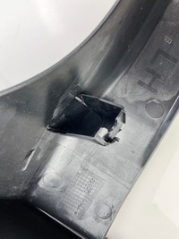 фото thumb №8, Задній лівий бризковик doge ram 1500 2019–2024 молдинг підкрилок 68275919ab