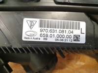 фото thumb №8, Porsche panamera 970 протитуманна фара поворотник лівий 97063108104 новий