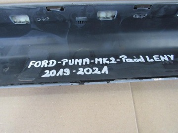 фото thumb №5, Ford puma mk2 2020-2022 планка левый перед na дверь