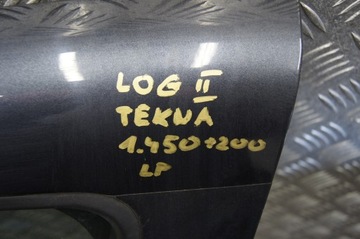 фото thumb №10, Logan ii mcv рестайлінг двері ліві передні tekna
