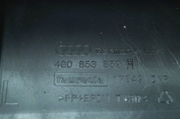 фото thumb №6, Планка порогова ліва audi a6 c7 4g0 s-line