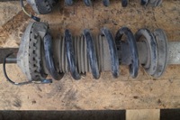 фото thumb №5, Амортизатор mcperson перед maserati quattroporte