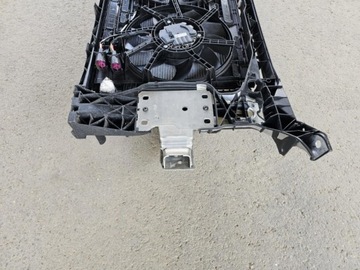 фото thumb №10, Комплект радіатор вентилятори pas переднє балка audi a4 8w 3.0 tdi 2016-