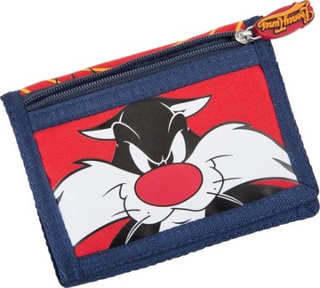 Детский кошелек Looney Tunes