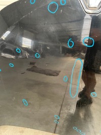 фото thumb №6, Капот кришка двигуна renault megane iii 3