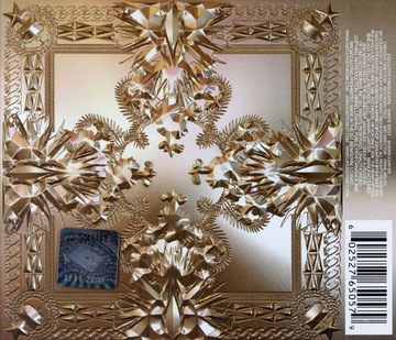 Jay-Z and Kanye West Watch the Throne