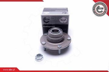 фото thumb №2, Ступица колёса з подшипник 29skv461 29skv461 skv