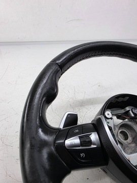 фото thumb №12, Bmw x5 f15 2014 руль