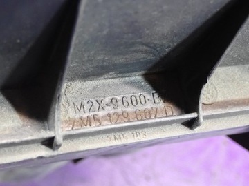 фото thumb №4, Ford galaxy i mk1 00-06 рестайлінг 2.0 корпус фільтра повітря 7m2x-9600-ba