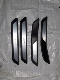 фото thumb №1, Bmw f01 f02 планка декоративна na поріг планки порогові