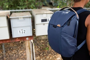 Рюкзак на каждый день PEAK DESIGN 20 л v2 - синий - EDLv2