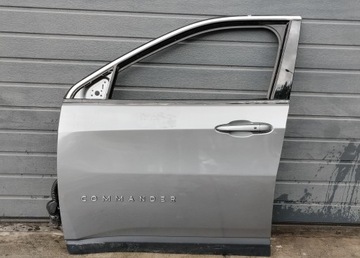 фото thumb №1, Дверь передние левая левый перед jeep commander ii 21r- комплектные