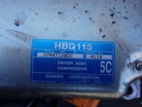 фото thumb №7, Civic viii 1.3 ima 11r 95km lda2 батарея акумулятор 1e100-rmx-0331-c1