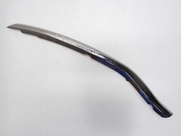 фото thumb №1, Молдинг защита бампера правая хром декоративная 20756692r renault talisman 18r